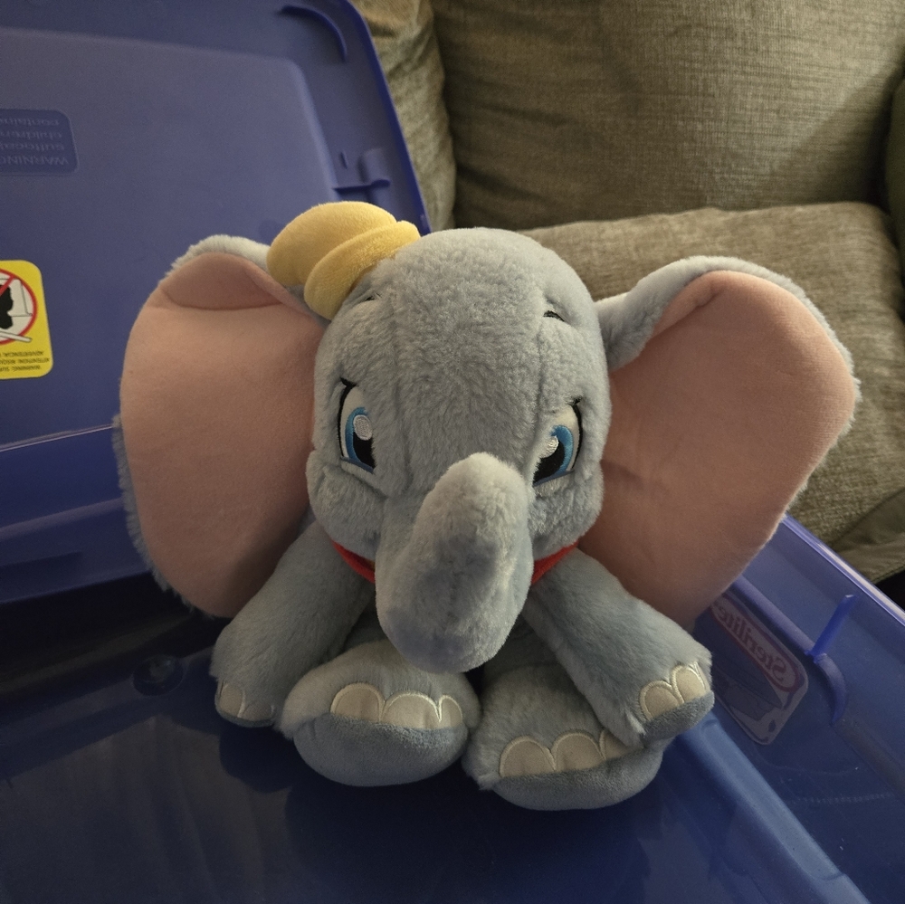 Disney Dumbo Plush Toy